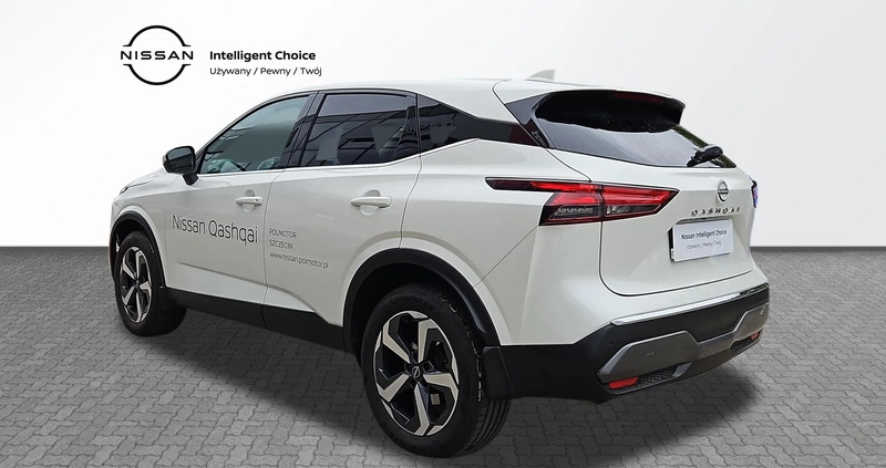 Nissan Qashqai cena 149900 przebieg: 7218, rok produkcji 2023 z Bierutów małe 172